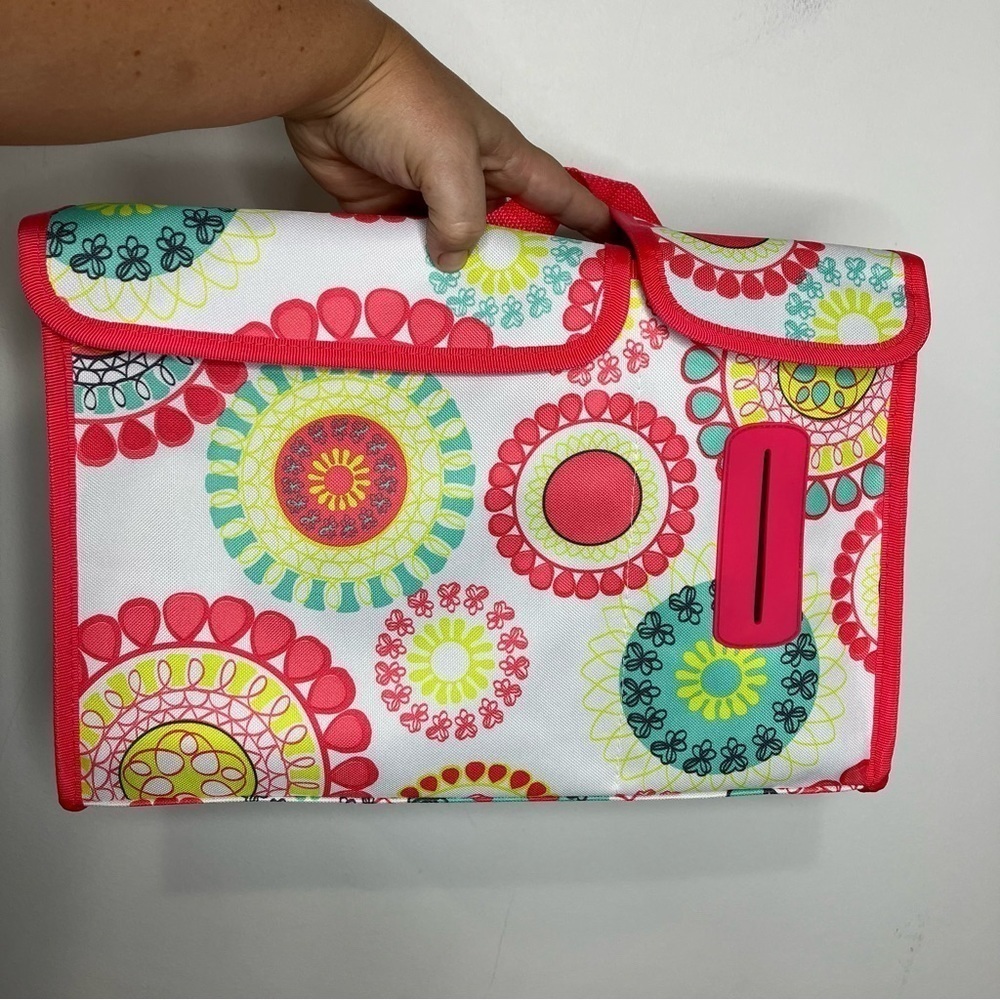 Thirty-one pack & pull caddy car organizer